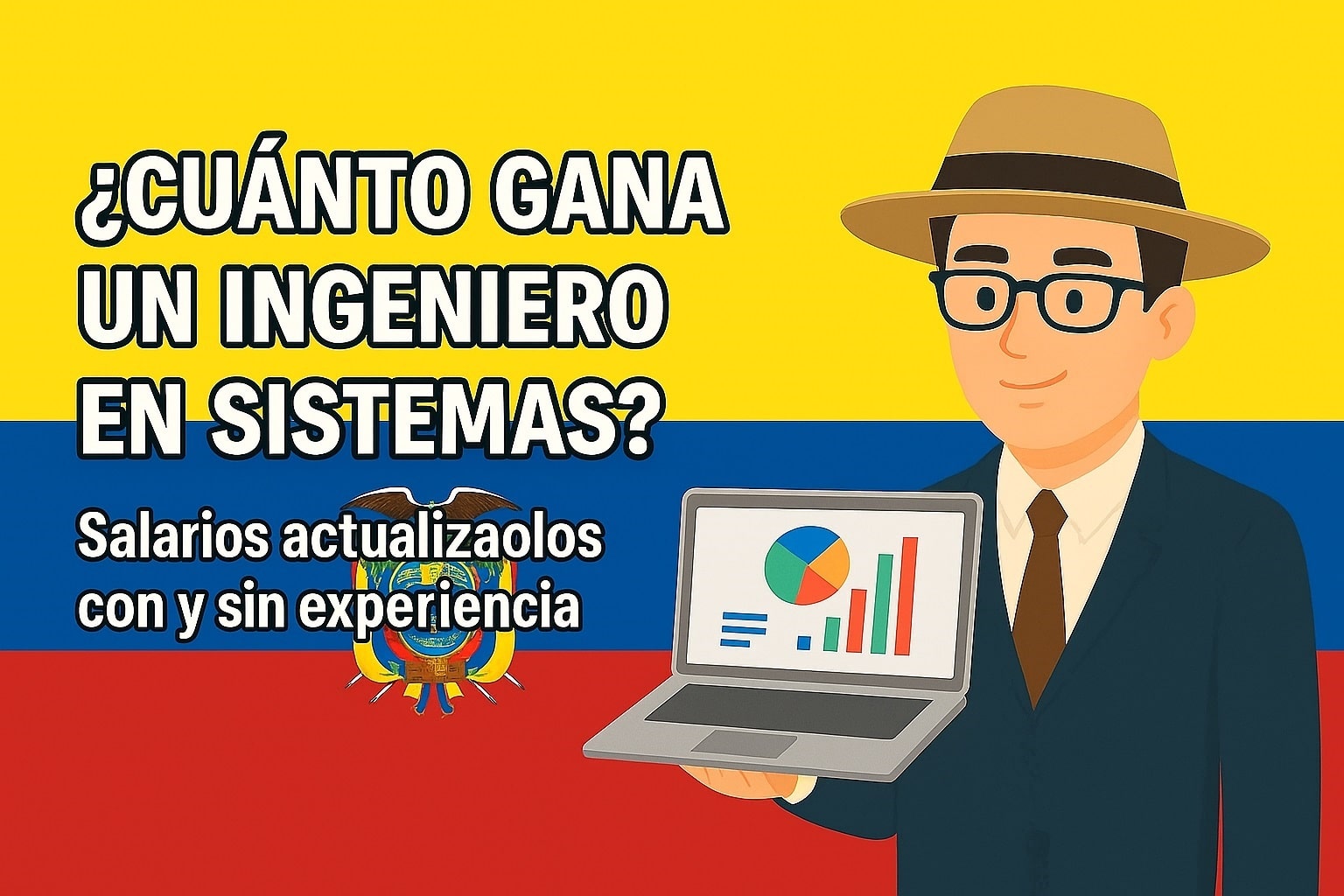Ingeniero en sistemas en Ecuador
